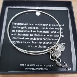 Mermaid Alex and Ani